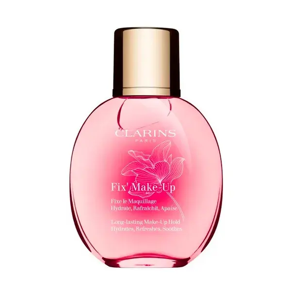 Спрей для фиксации макияжа, лимитированная серия Fix Make Up Summer Clarins, 1 UD
Спрей для фиксации макияжа, лимитированная серия Fix Make Up Summer Clarins, 1 UD