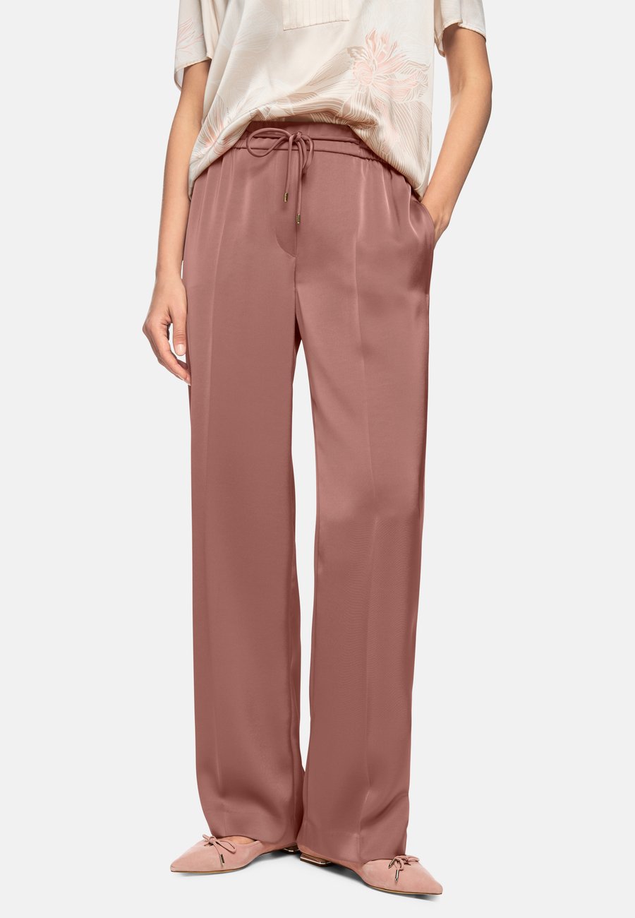 Брюки Marc Cain WASHINGTON, Burlwood/Pink
Брюки Marc Cain WASHINGTON, Burlwood/Pink