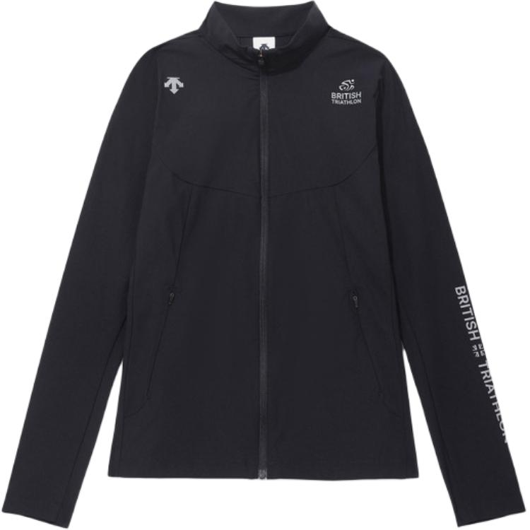 DESCENTE Куртка GBR & SCO унисекс, Black
DESCENTE Куртка GBR & SCO унисекс, Black