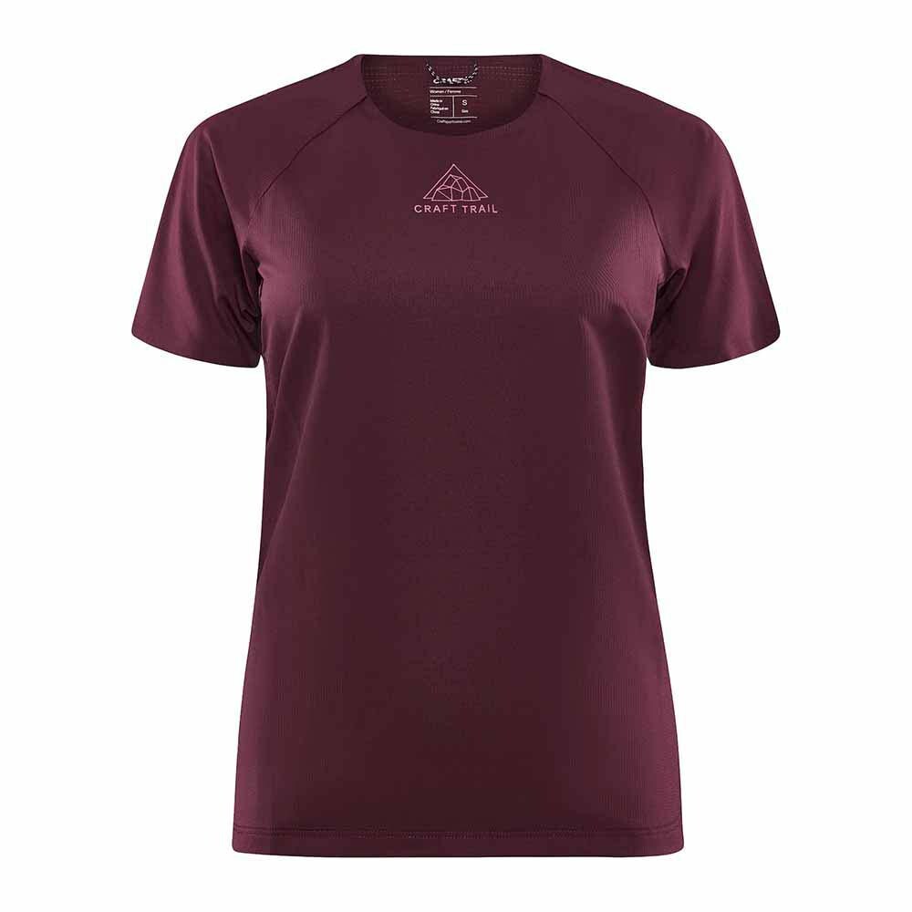 Спортивная футболка Craft Pro Trail, фиолетовый
Спортивная футболка Craft Pro Trail, фиолетовый
