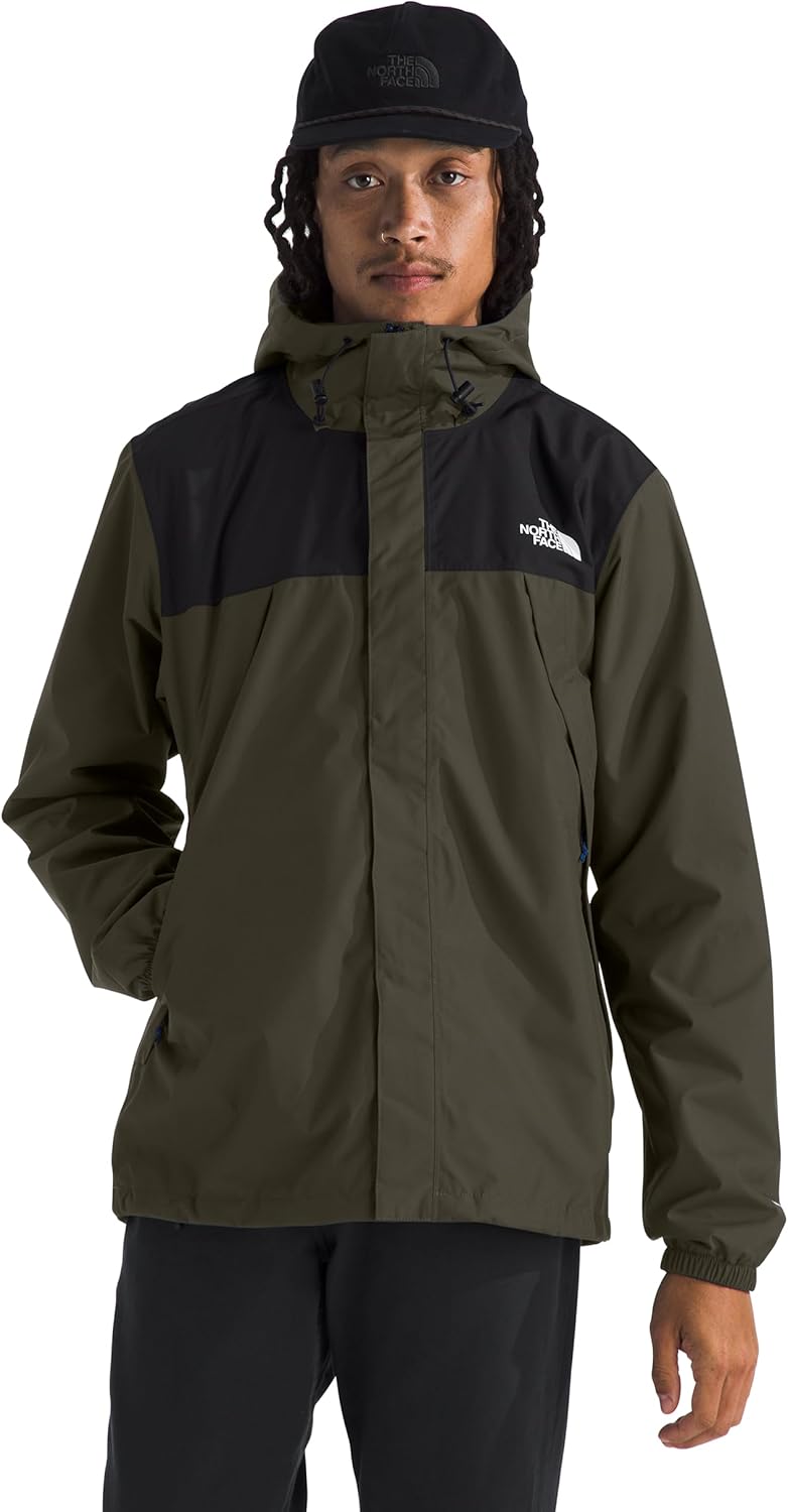 The North Face мужская куртка Antora Waterproof (Standard и Big Size), New Taupe Green/Tnf Black
The North Face мужская куртка Antora Waterproof (Standard и Big Size), New Taupe Green/Tnf Black