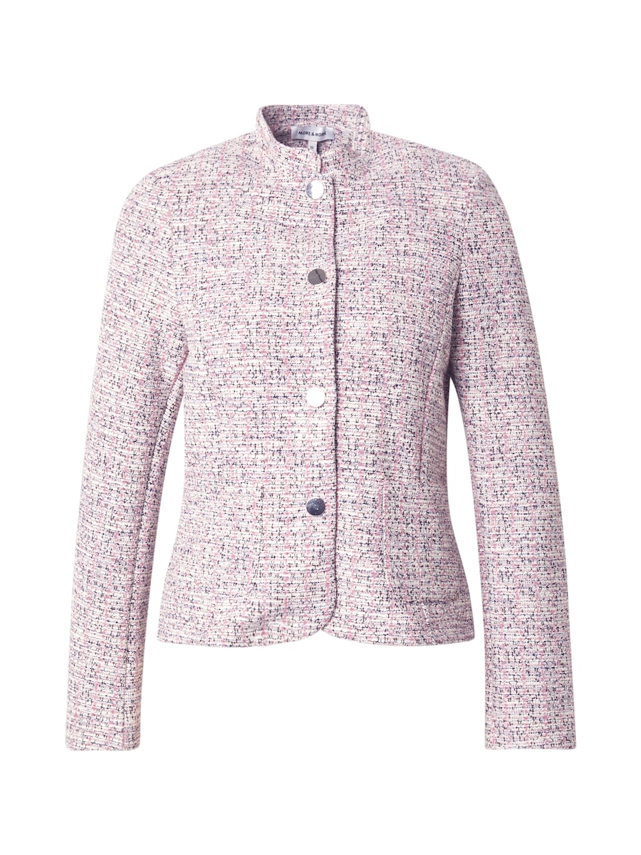Блейзер MORE & MORE, розовый/темно-розовый
Блейзер MORE & MORE, розовый/темно-розовый