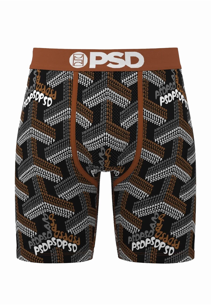 Боксеры PSD, черный
Боксеры PSD, черный