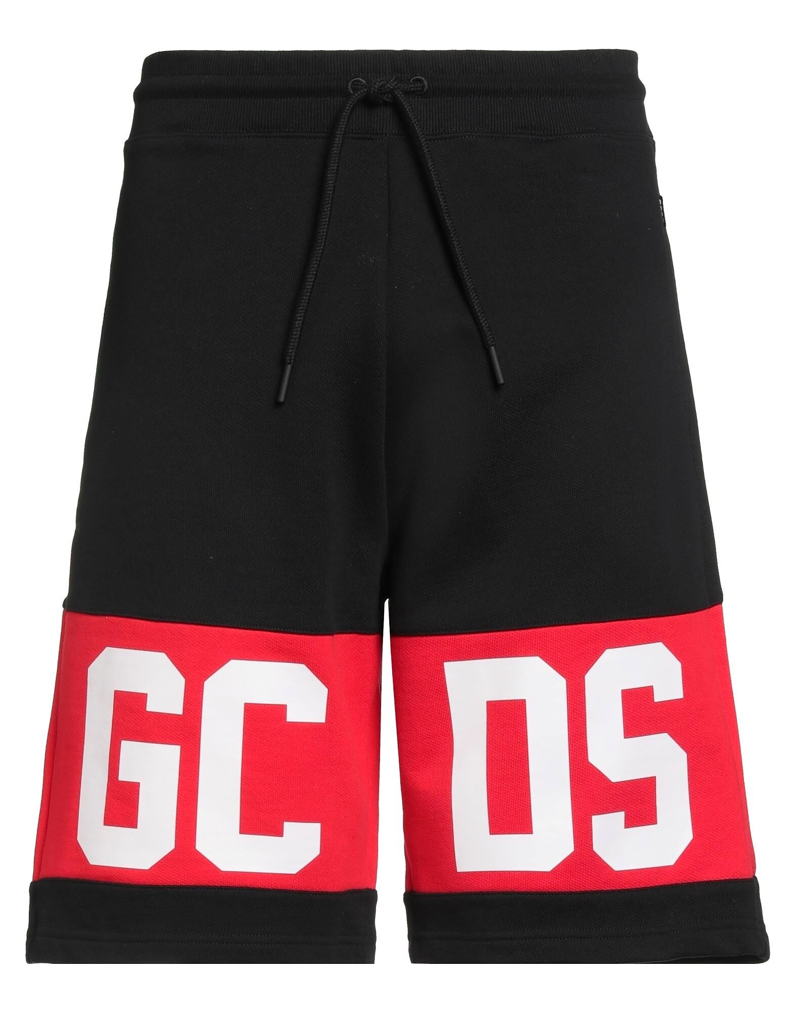 Шорты и бермуды Gcds, черный
Шорты и бермуды Gcds, черный