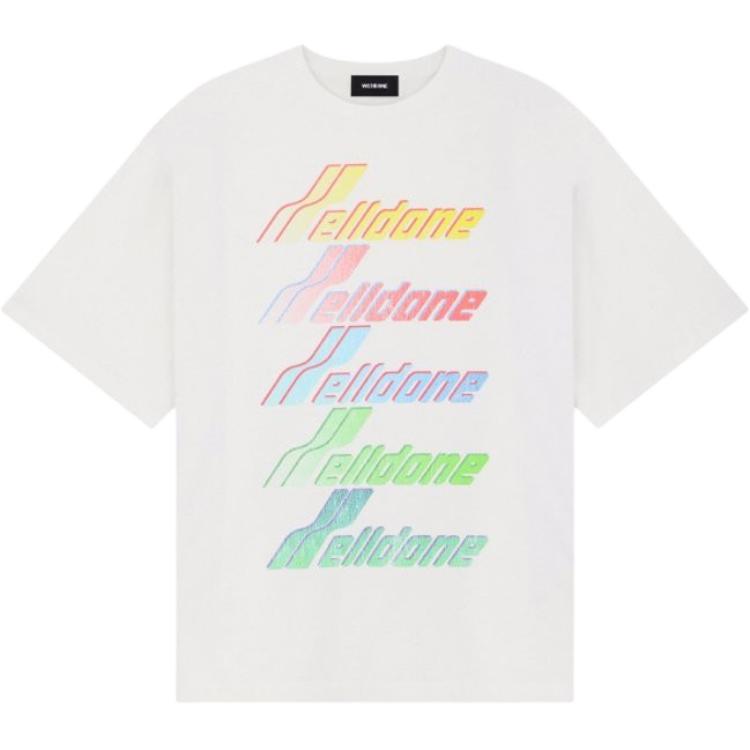 WE11DONE Футболка унисекс белая, Белый, WE11DONE Футболка унисекс белая
WE11DONE Футболка унисекс белая, Белый, WE11DONE Футболка унисекс белая