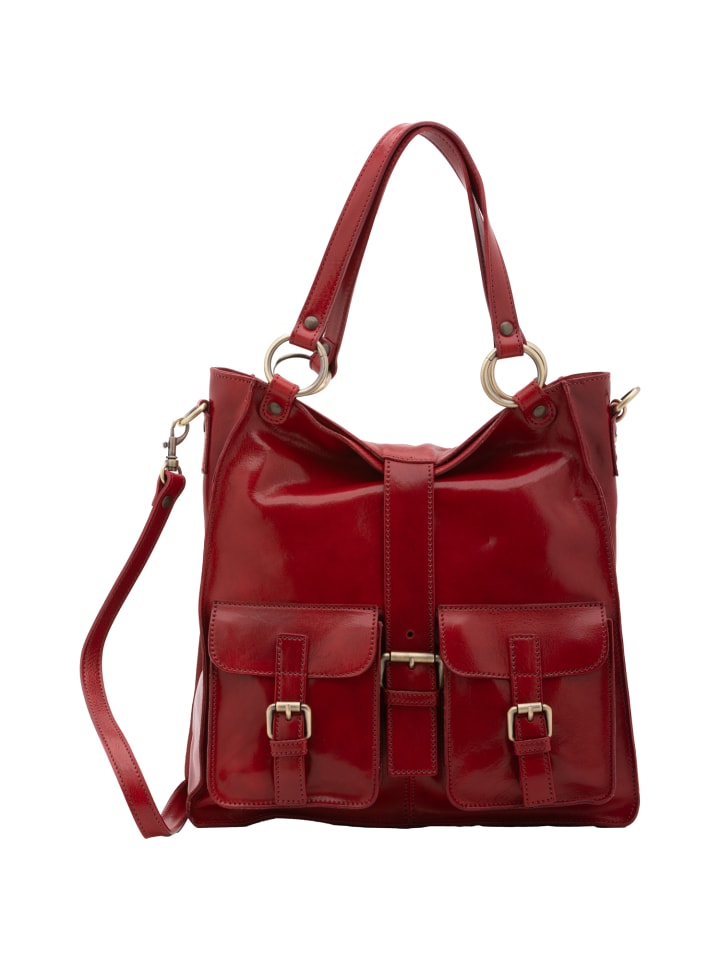 Наплечная сумка Viola Castellani, красный
Наплечная сумка Viola Castellani, красный