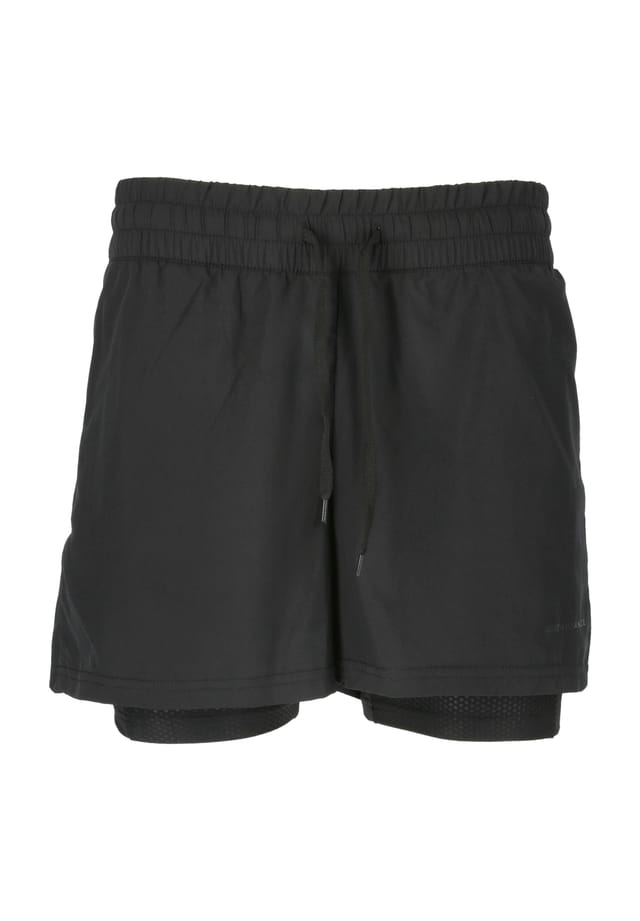 Шорты ingelily из быстросохнущего материала Endurance, черный
Шорты ingelily из быстросохнущего материала Endurance, черный