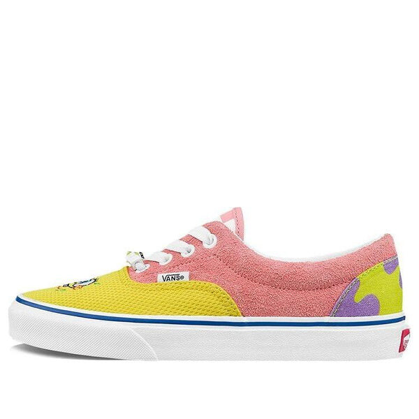 Кроссовки spongebob squarepants x era 'best friends' Vans, розовый
Кроссовки spongebob squarepants x era 'best friends' Vans, розовый