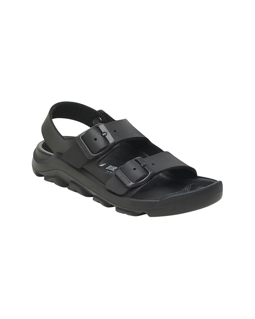 Сандалии Birkenstock Mogami Birko-Flor, черный
Сандалии Birkenstock Mogami Birko-Flor, черный