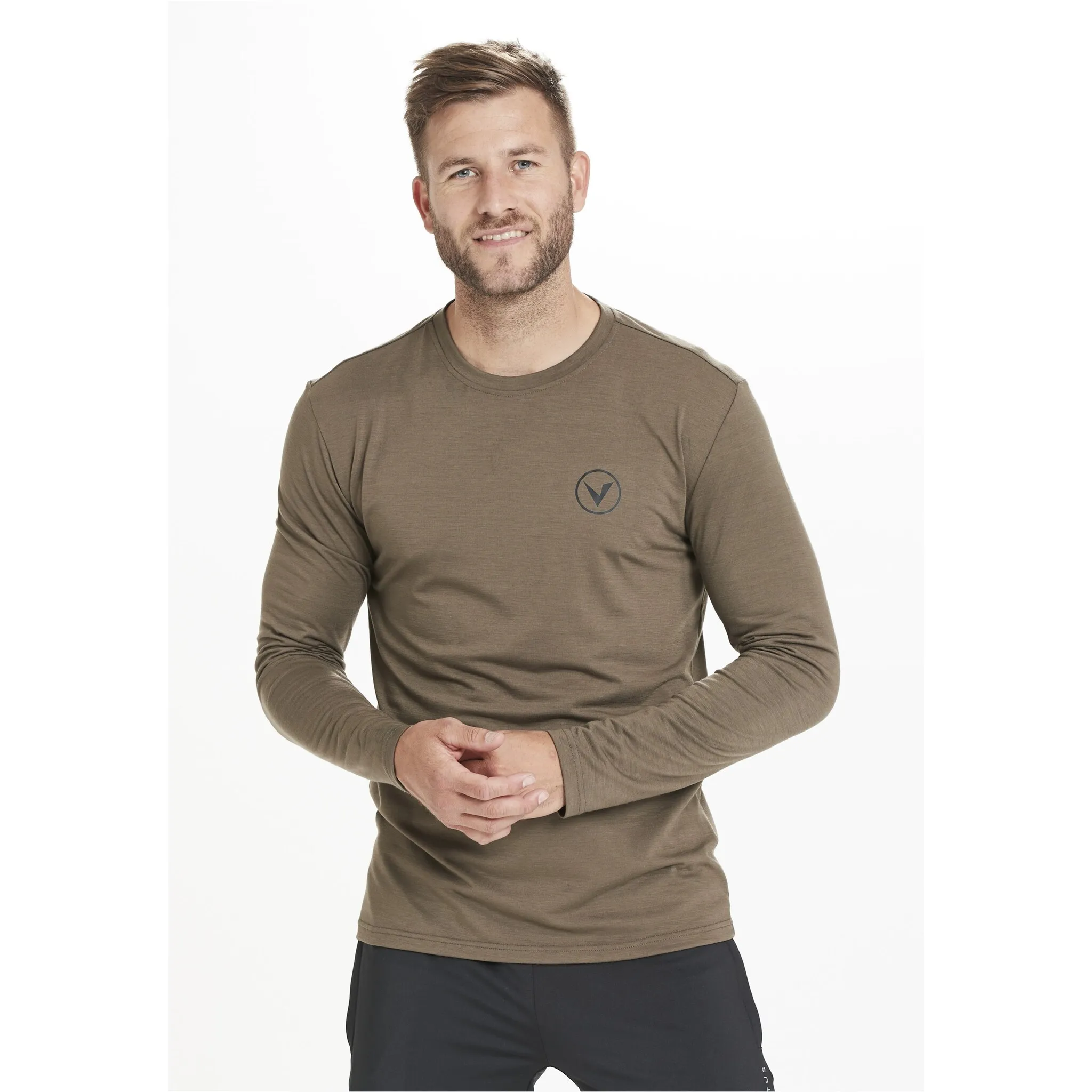 Рубашка Virtus с длинными рукавами "JOKERS M L/S", с инновационной технологией Quick Dry, зеленый
Рубашка Virtus с длинными рукавами "JOKERS M L/S", с инновационной технологией Quick Dry, зеленый