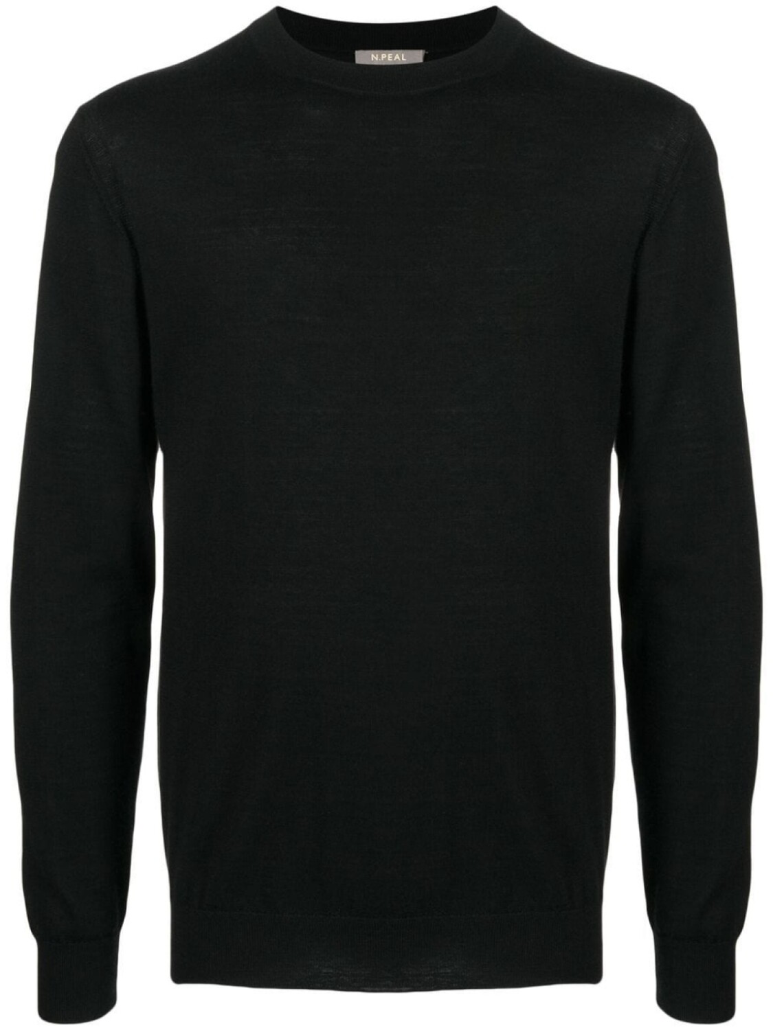 Кашемировый джемпер N.Peal, черный
Кашемировый джемпер N.Peal, черный