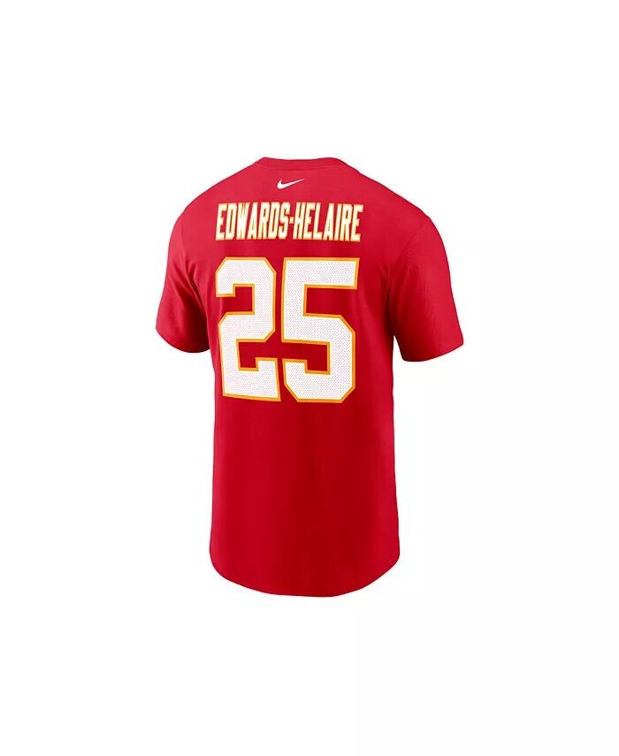 Мужская футболка с надписью Kansas City Chiefs Pride и надписью 3.0 Клайд Эдвардс-Хелер Nike
Мужская футболка с надписью Kansas City Chiefs Pride и надписью 3.0 Клайд Эдвардс-Хелер Nike