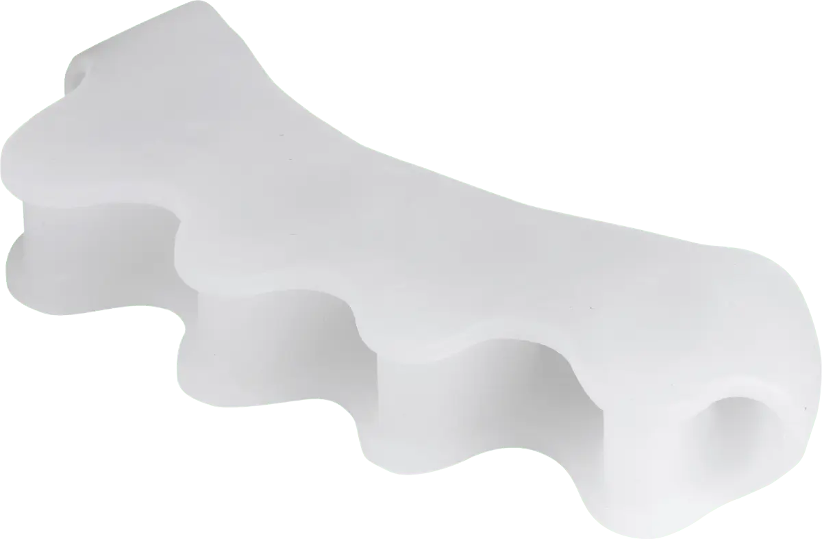 Расширитель пальцев Magic Hallux "Relax" (1 пара) 2 шт. Credo
Расширитель пальцев Magic Hallux "Relax" (1 пара) 2 шт. Credo