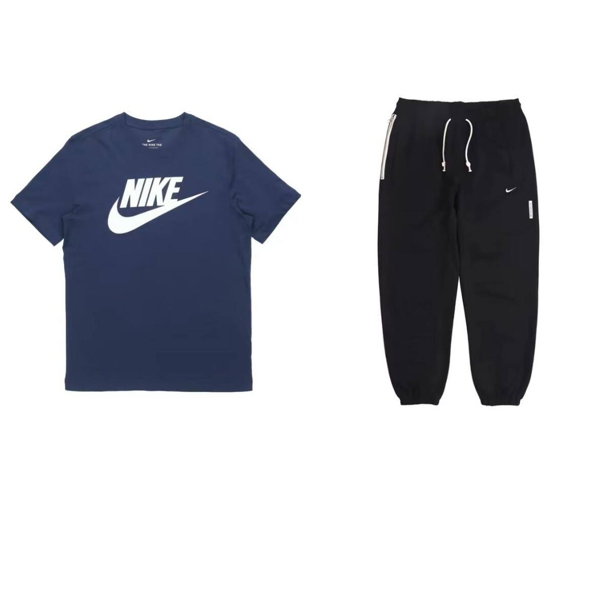 Повседневная спортивная одежда для мужчин, темно-синий/черный Nike, темно-синий/черный
Повседневная спортивная одежда для мужчин, темно-синий/черный Nike, темно-синий/черный