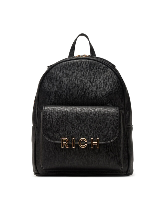 Рюкзак RWP25158ZA John Richmond, черный
Рюкзак RWP25158ZA John Richmond, черный