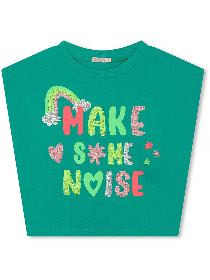 Футболка Billieblush, зеленый
Футболка Billieblush, зеленый