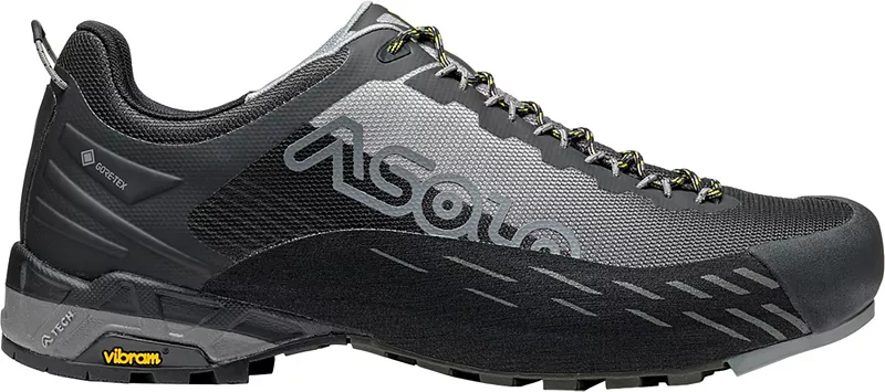 Мужские водонепроницаемые кроссовки Asolo Eldo GV, черный/серый
Мужские водонепроницаемые кроссовки Asolo Eldo GV, черный/серый