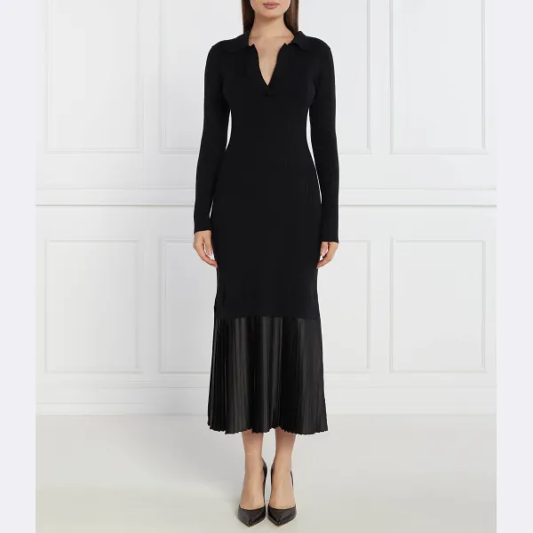 Платье Twinset U&B, черный
Платье Twinset U&B, черный