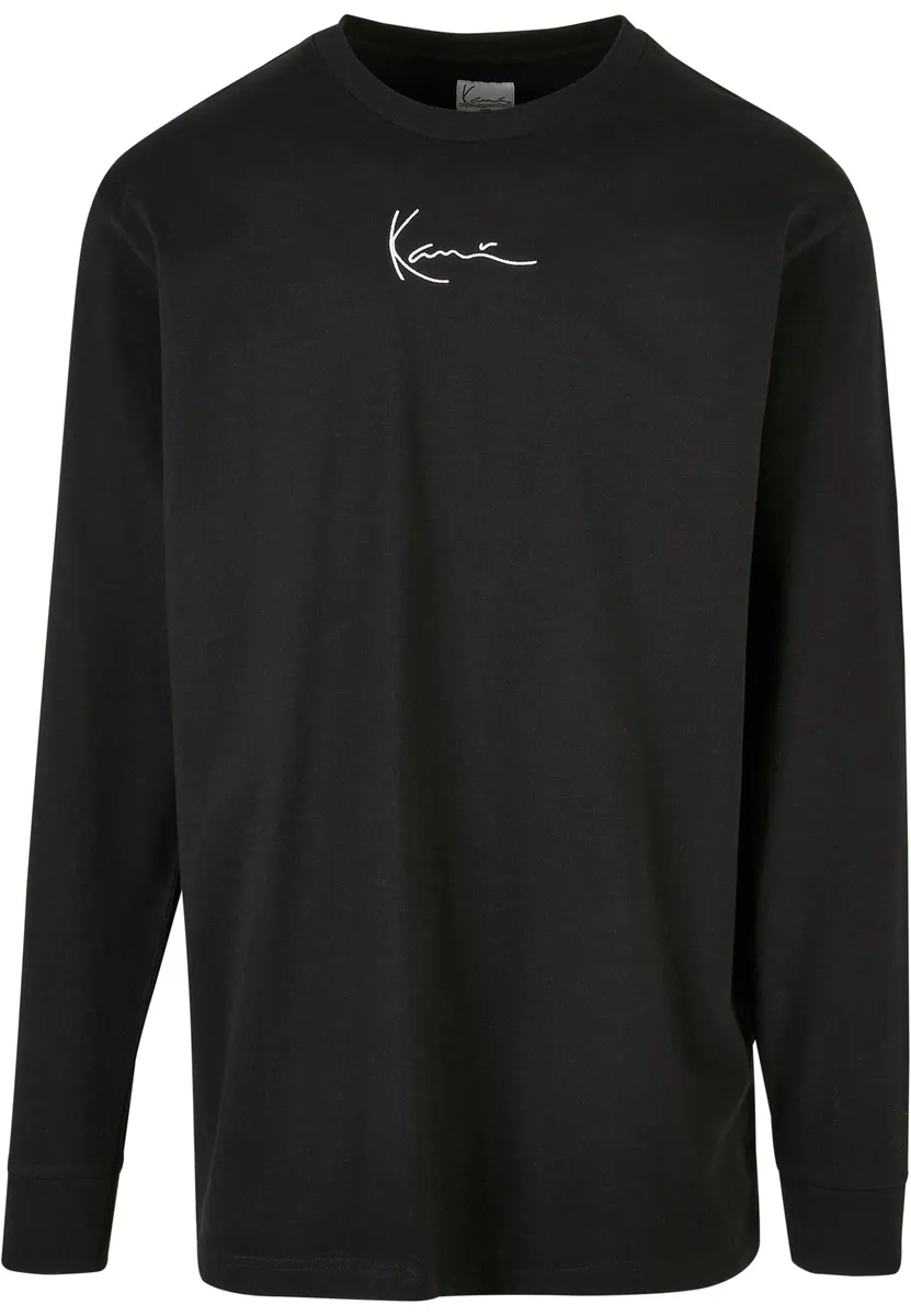 Karl Kani с длинным рукавом " Karl Kani Мужская KKMQ22002BLK SMALL SIGNATURE L/S BLK", черный
Karl Kani с длинным рукавом " Karl Kani Мужская KKMQ22002BLK SMALL SIGNATURE L/S BLK", черный