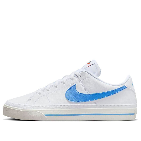 Кроссовки court legacy next nature 'white sail university blue' Nike, белый
Кроссовки court legacy next nature 'white sail university blue' Nike, белый