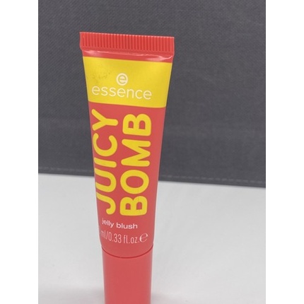 Румяна Juicy Bomb Jelly Blush Orange Party Limited Edition Peach 10 мл Essence
Румяна Juicy Bomb Jelly Blush Orange Party Limited Edition Peach 10 мл Essence