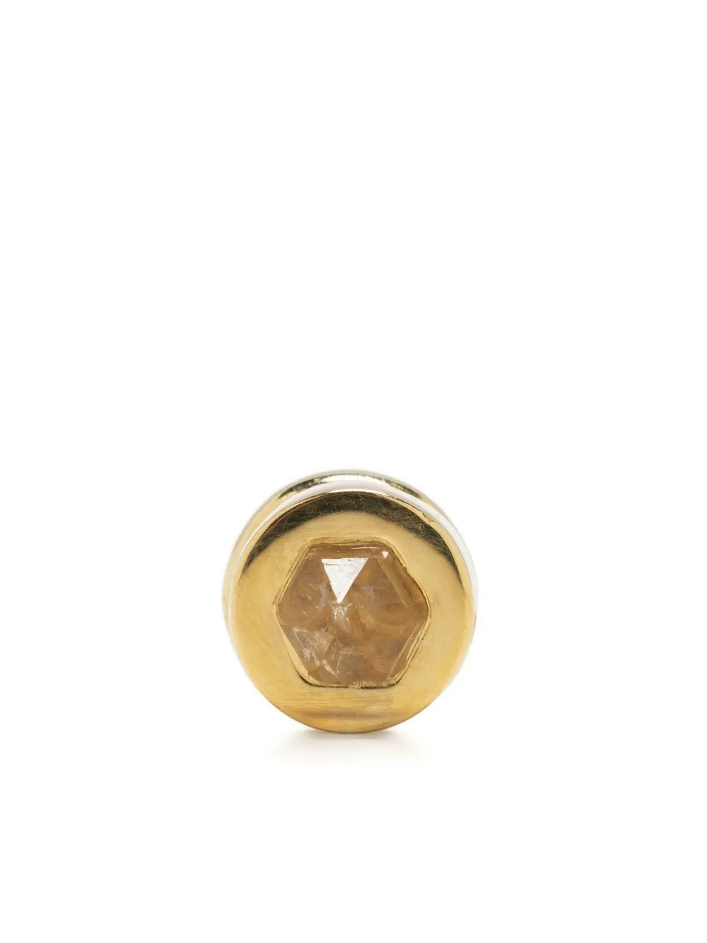 Серьга с кристаллом Parts of Four, золотой
Серьга с кристаллом Parts of Four, золотой