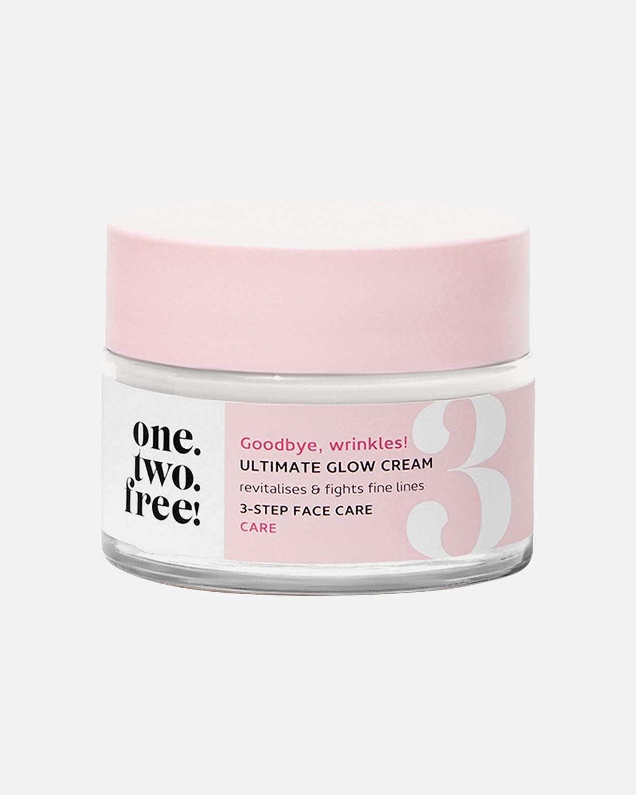 Крем для лица Onetwofree, 50 мл
Крем для лица Onetwofree, 50 мл