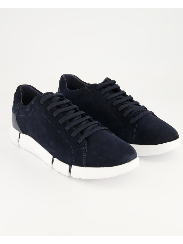 Кроссовки на шнуровке Geox, синий
Кроссовки на шнуровке Geox, синий