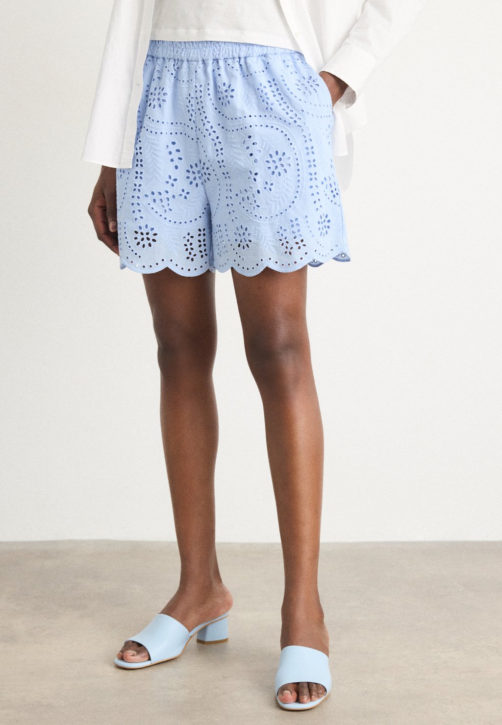 Шорты Cras, синий
Шорты Cras, синий