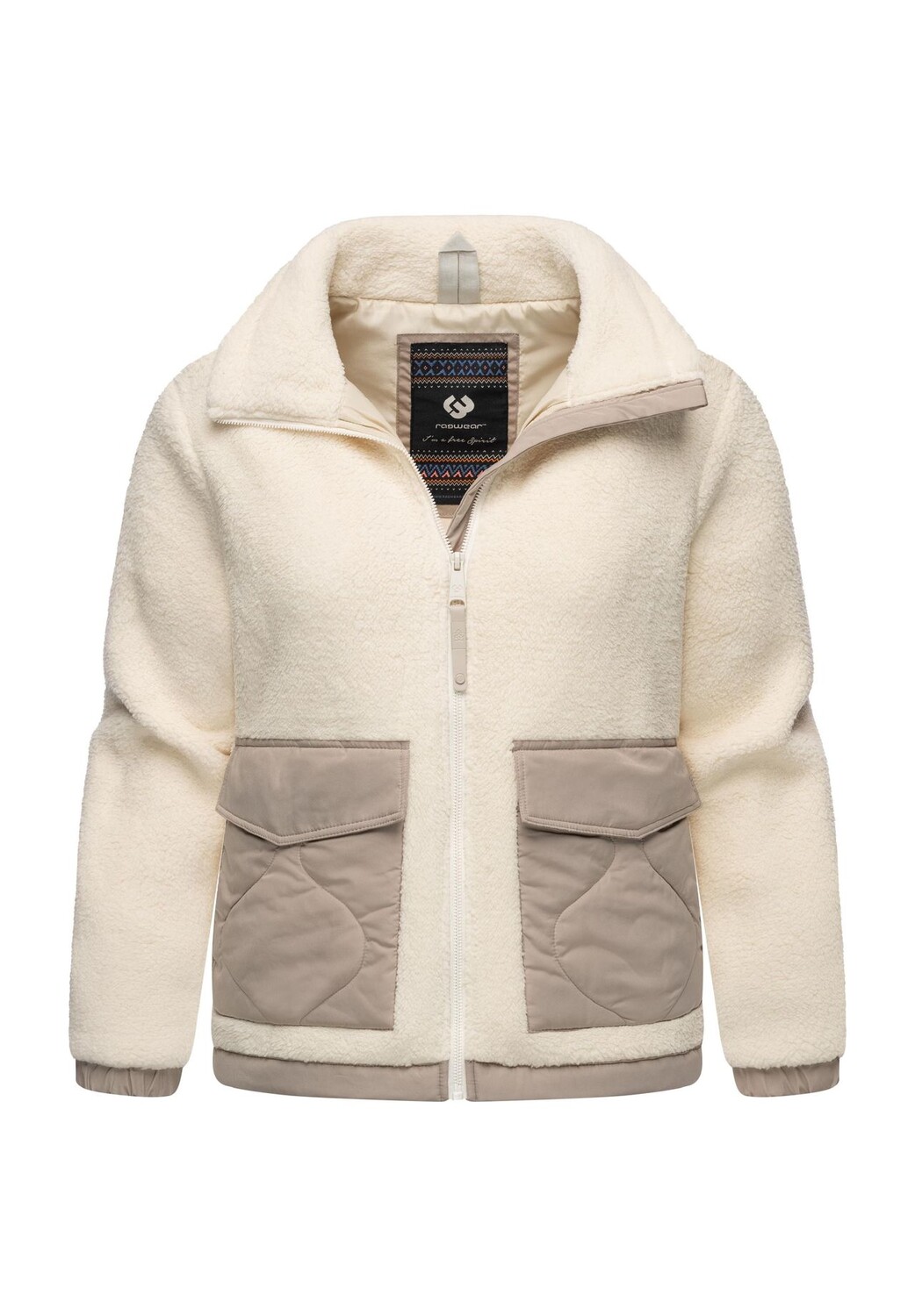 Арктика плюшевая куртка Ragwear, кремовый, Бежевый, Арктика плюшевая куртка Ragwear, кремовый
Арктика плюшевая куртка Ragwear, кремовый, Бежевый, Арктика плюшевая куртка Ragwear, кремовый