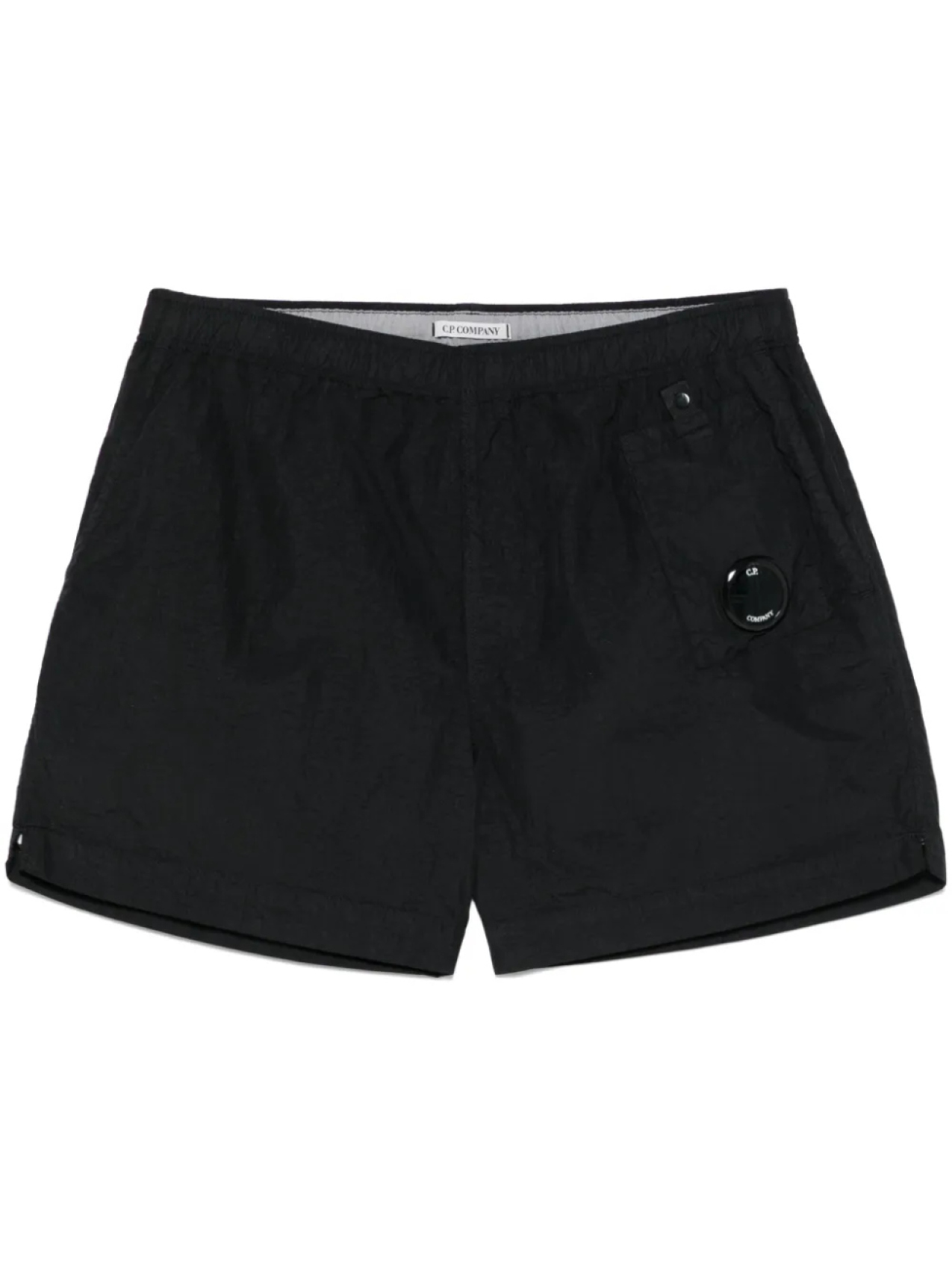 Плавки-шорты с линзами от CP Company C.P. Company, черный
Плавки-шорты с линзами от CP Company C.P. Company, черный