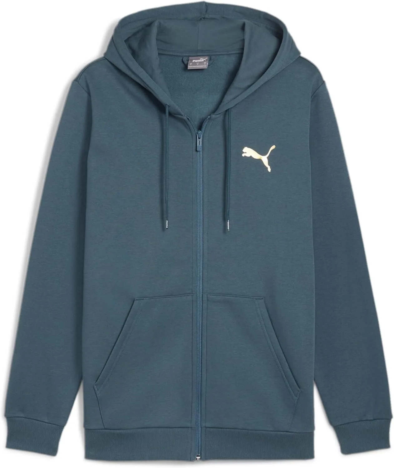 Толстовка PUMA Essentials Small Logo Full Zip Fleece
Толстовка PUMA Essentials Small Logo Full Zip Fleece