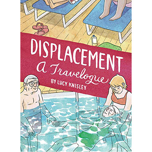 Книга Displacement (Paperback)
Книга Displacement (Paperback)