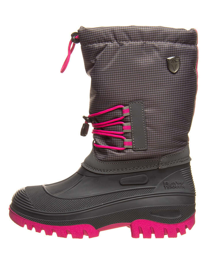 Сапоги CMP Winterstiefel Ahto, серый
Сапоги CMP Winterstiefel Ahto, серый