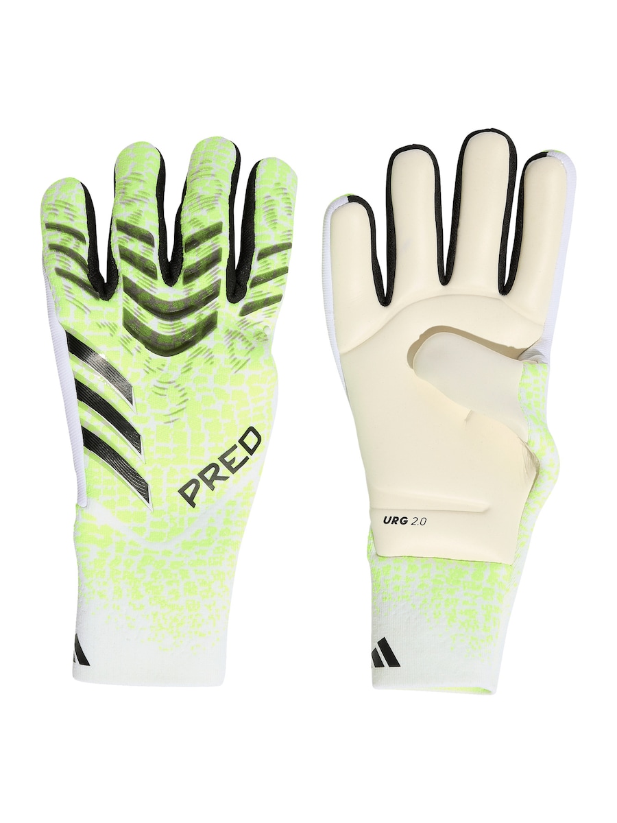 Спортивные перчатки ADIDAS PERFORMANCE Predator Pro, зеленый
Спортивные перчатки ADIDAS PERFORMANCE Predator Pro, зеленый