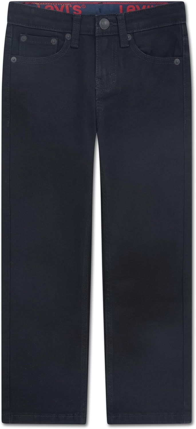 Levi's Boys' Джинсы, Black Stretch
Levi's Boys' Джинсы, Black Stretch