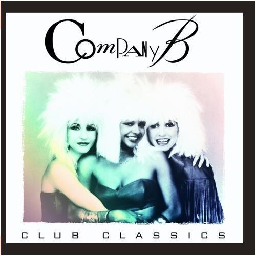 CD диск Company B: Club Classics
CD диск Company B: Club Classics