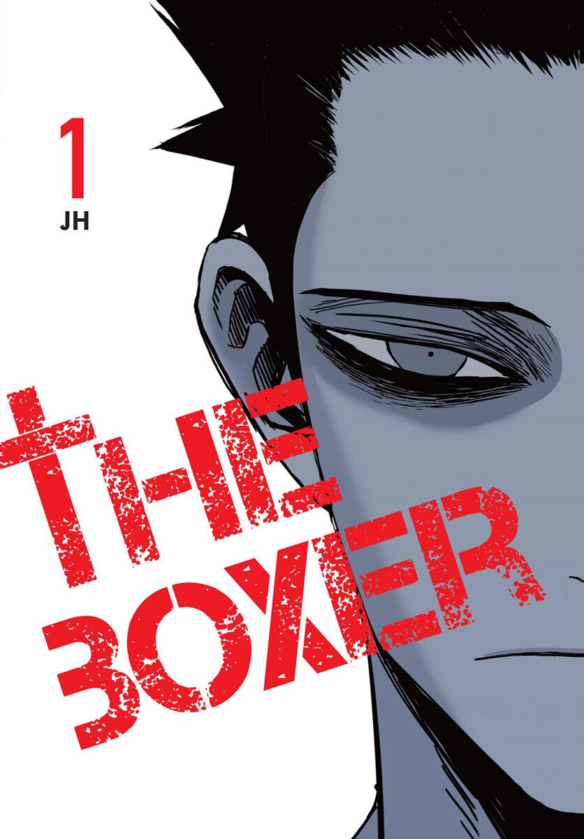 Манга The Boxer Manhwa Volume 1
Манга The Boxer Manhwa Volume 1
