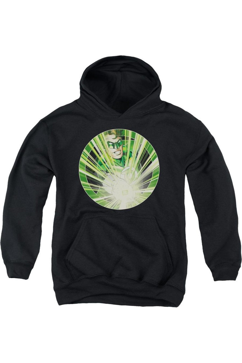 Толстовка с капюшоном Green Lantern Light Em Up для детей Gildan
Толстовка с капюшоном Green Lantern Light Em Up для детей Gildan
