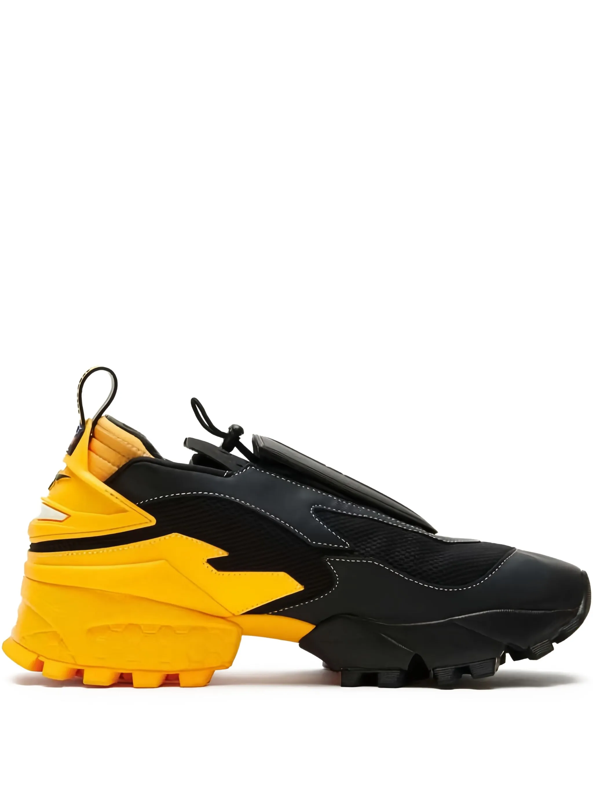 Кроссовки Experiment 4 Trail Fury Pyer Moss Brand Codes Reebok, черный
Кроссовки Experiment 4 Trail Fury Pyer Moss Brand Codes Reebok, черный