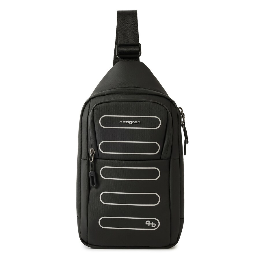 Сумка кросс-боди Hedgren, Black
Сумка кросс-боди Hedgren, Black