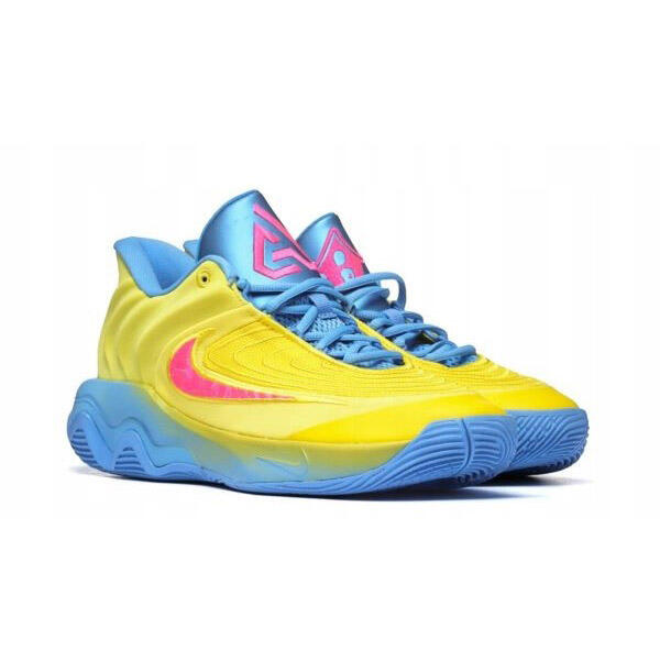 Баскетбольные кроссовки Nike Giannis Immortality 4
Баскетбольные кроссовки Nike Giannis Immortality 4