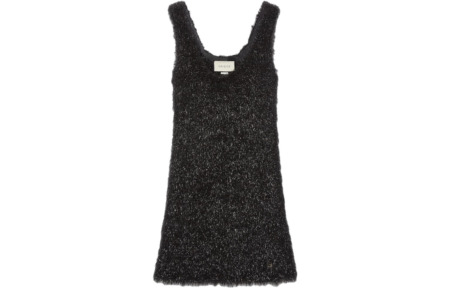 Платье без рукавов женское черное Gucci
Платье без рукавов женское черное Gucci