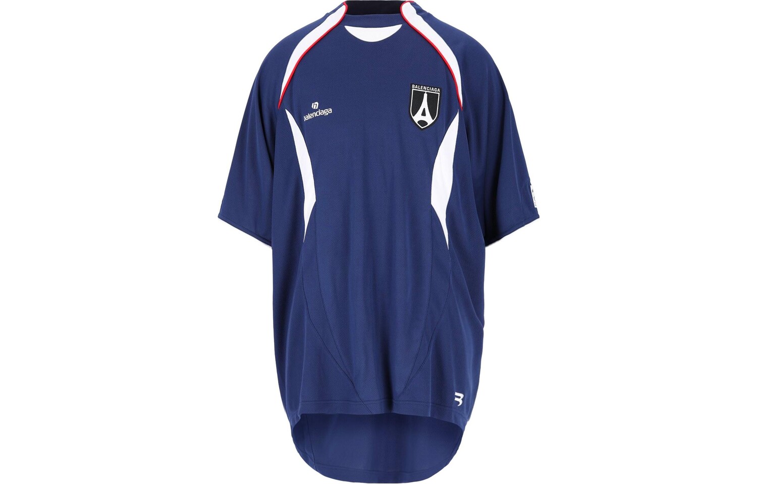 Мужская футболка Balenciaga, синий
Мужская футболка Balenciaga, синий