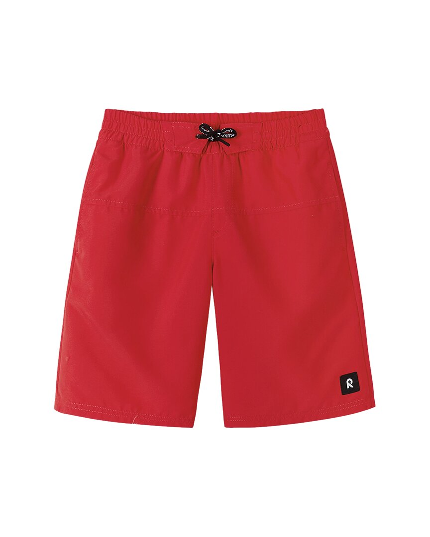 Шорты пляжные Reima, красный
Шорты пляжные Reima, красный