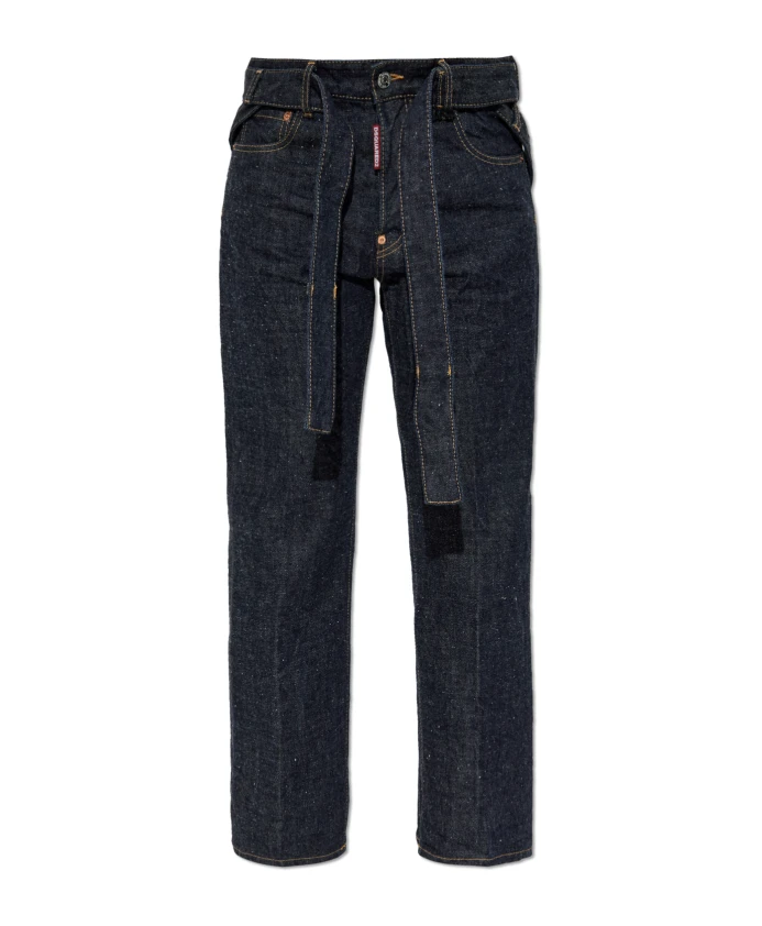 X джинсы Magliano Dsquared2, синий
X джинсы Magliano Dsquared2, синий