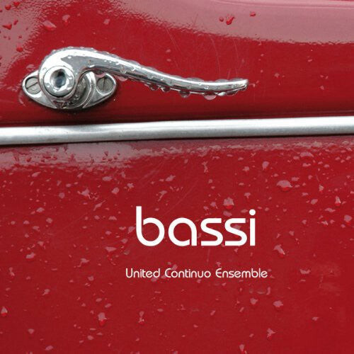 CD диск Frescobaldi / United Continuo Ensemble: Bassi - Toccate Canzoni Chia
CD диск Frescobaldi / United Continuo Ensemble: Bassi - Toccate Canzoni Chia