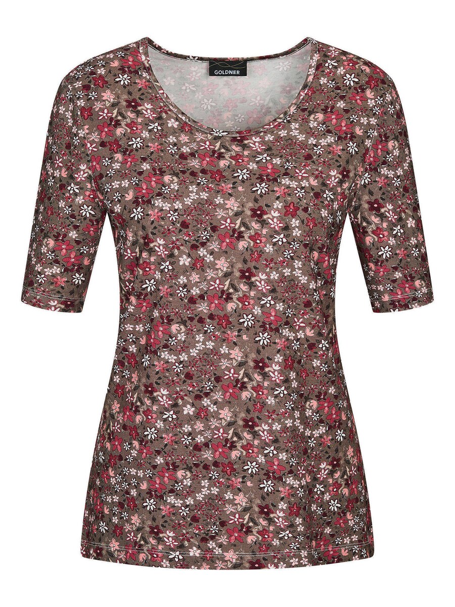 Рубашка Goldner, коричневый
Рубашка Goldner, коричневый