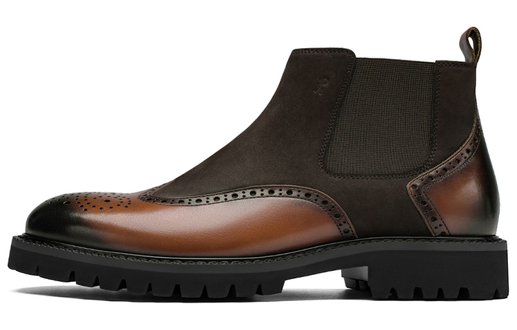 Roberta Di Camerino Коричневые мужские короткие ботинки челси
Roberta Di Camerino Коричневые мужские короткие ботинки челси