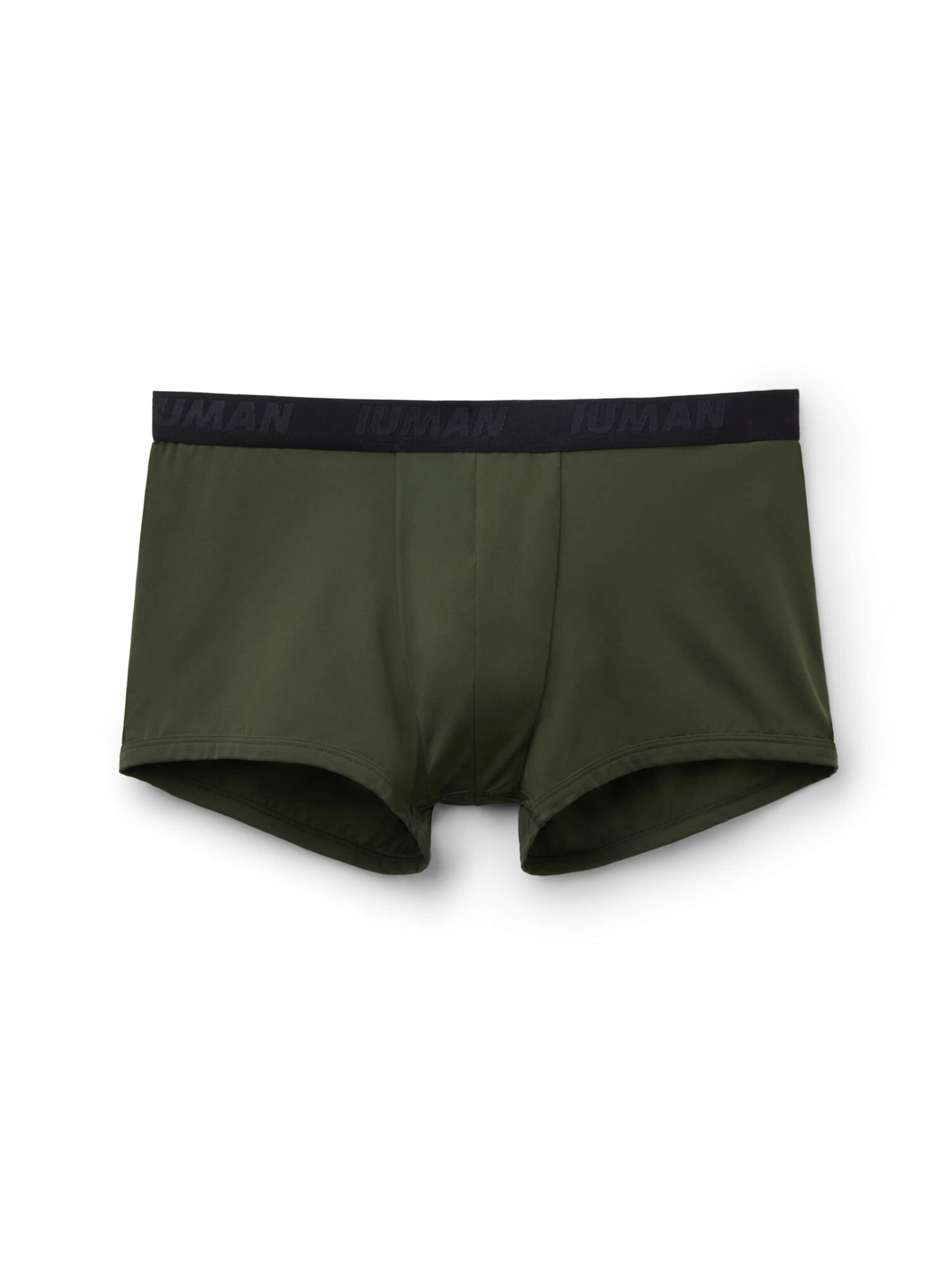 IUMAN Intimissimi Uomo Боксеры в цвете Olive
IUMAN Intimissimi Uomo Боксеры в цвете Olive